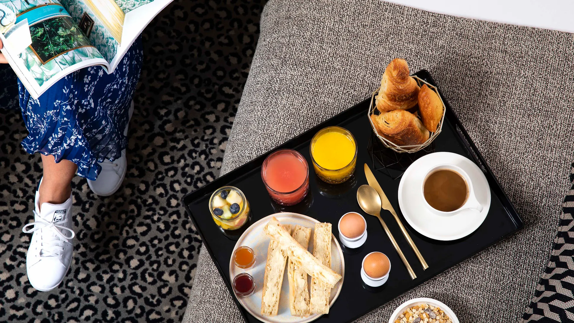 Gramont 4* Paris