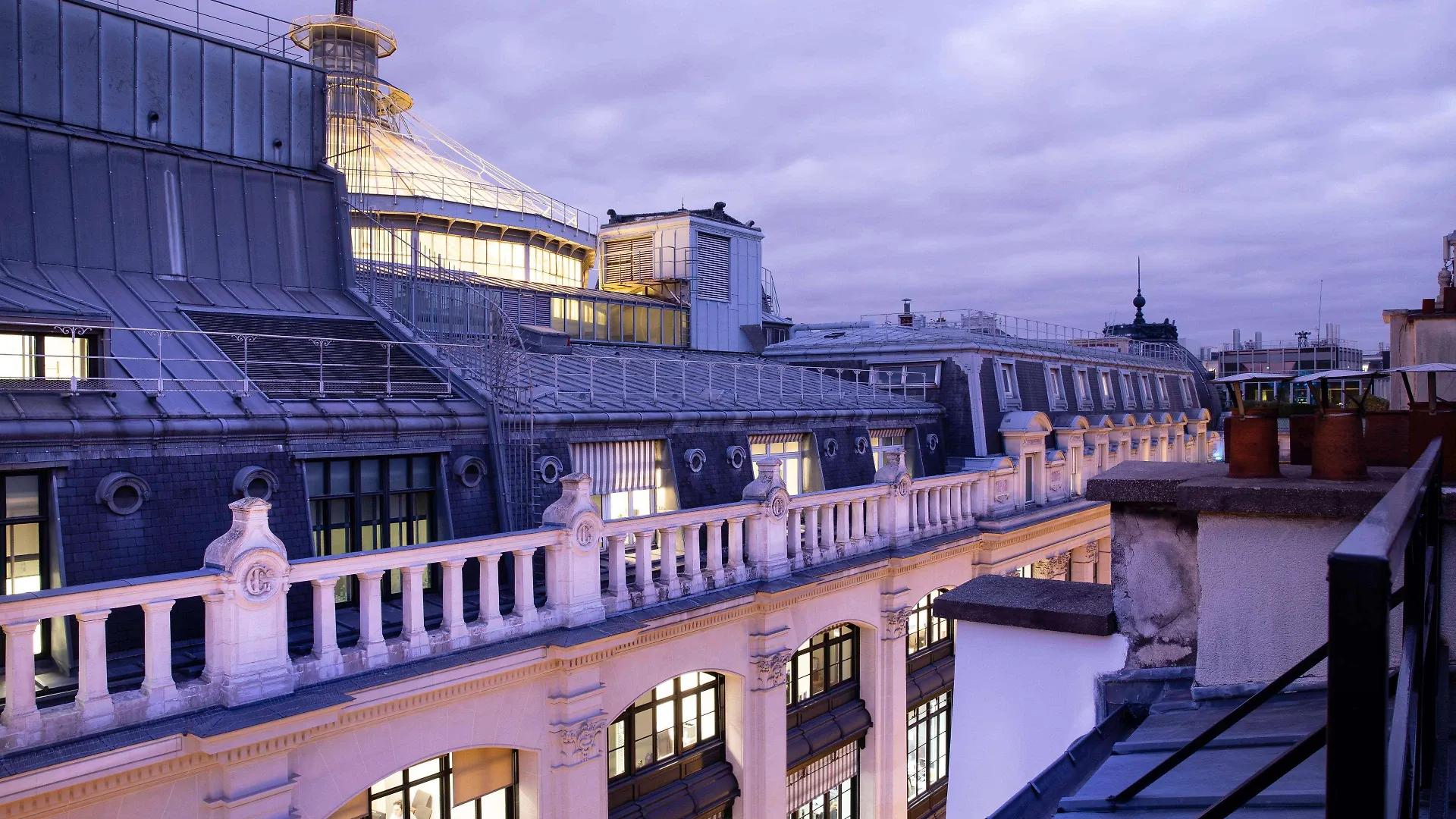 Hotel Gramont Paris