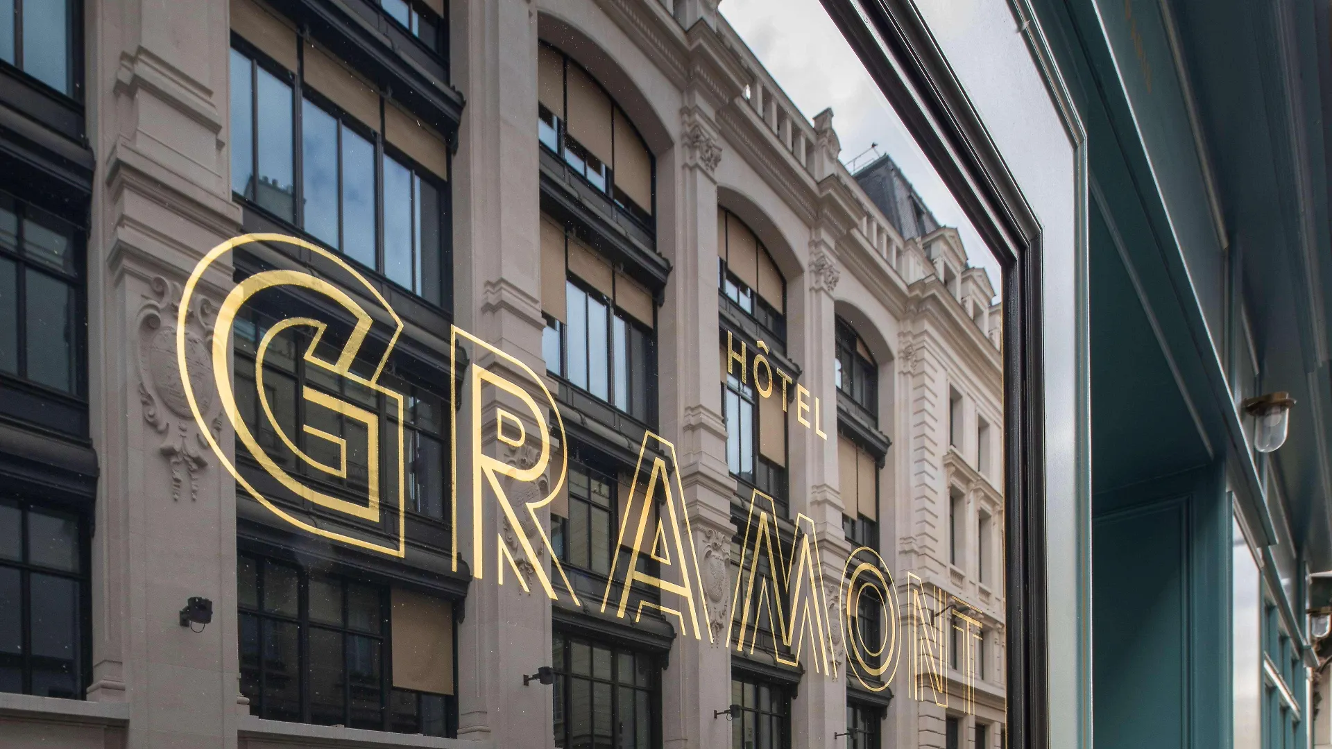Hotel Gramont Paris