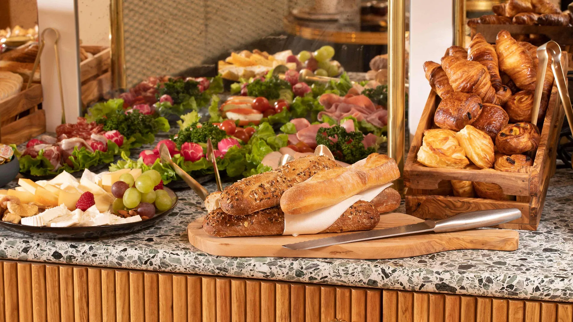 Gramont Hotel 4*