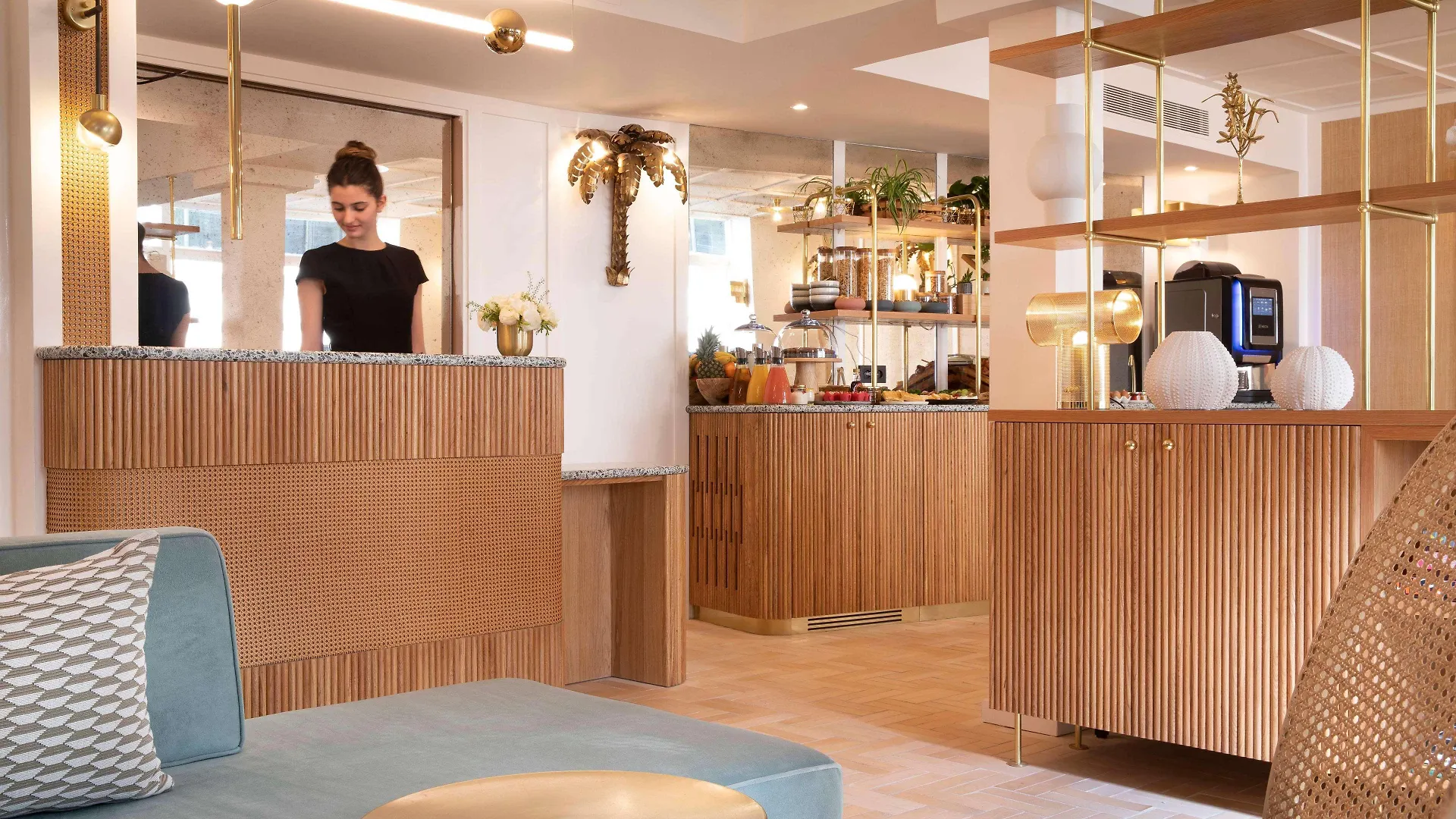 Hotel Gramont 4*