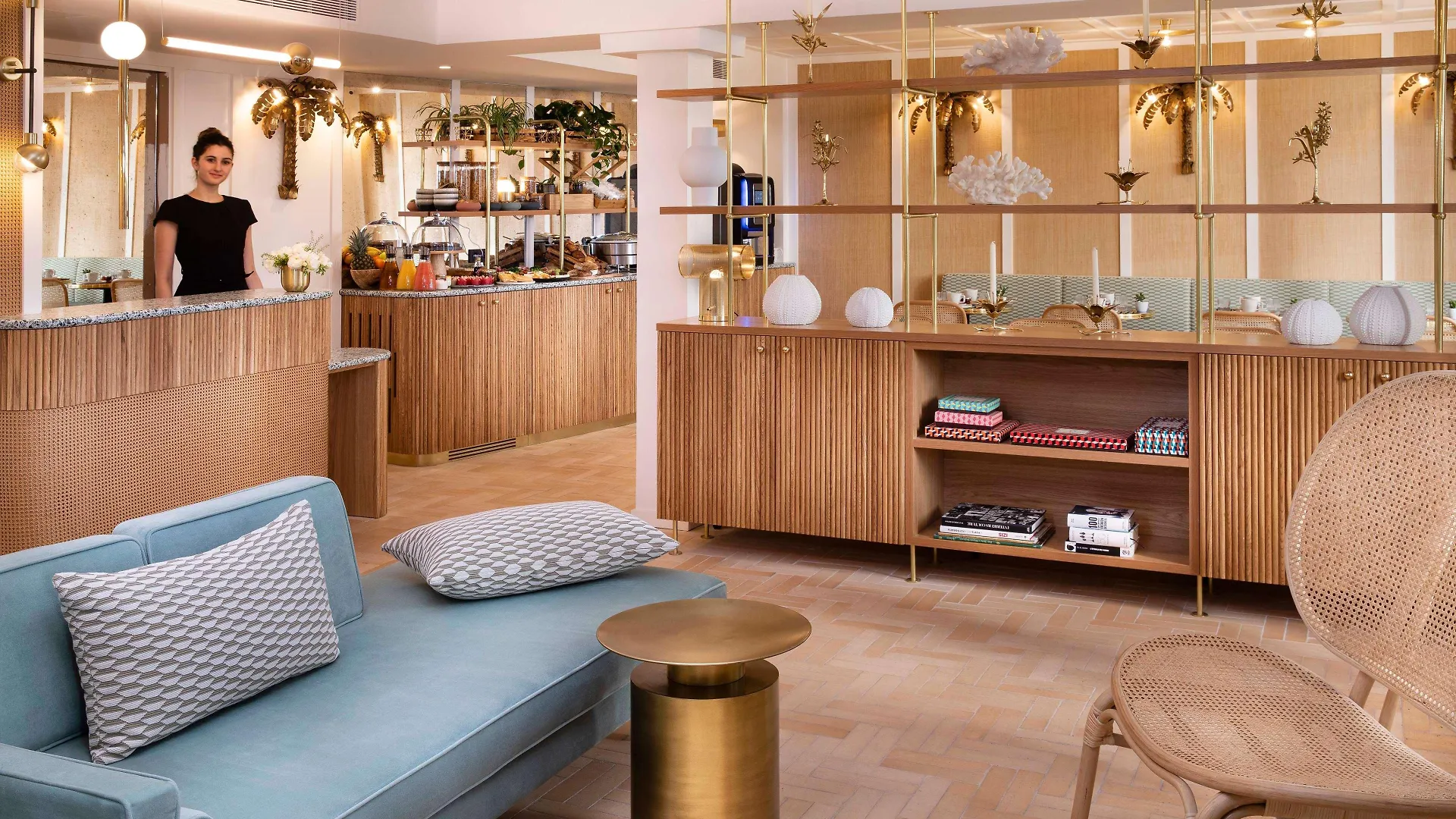 Gramont Hotel 4*