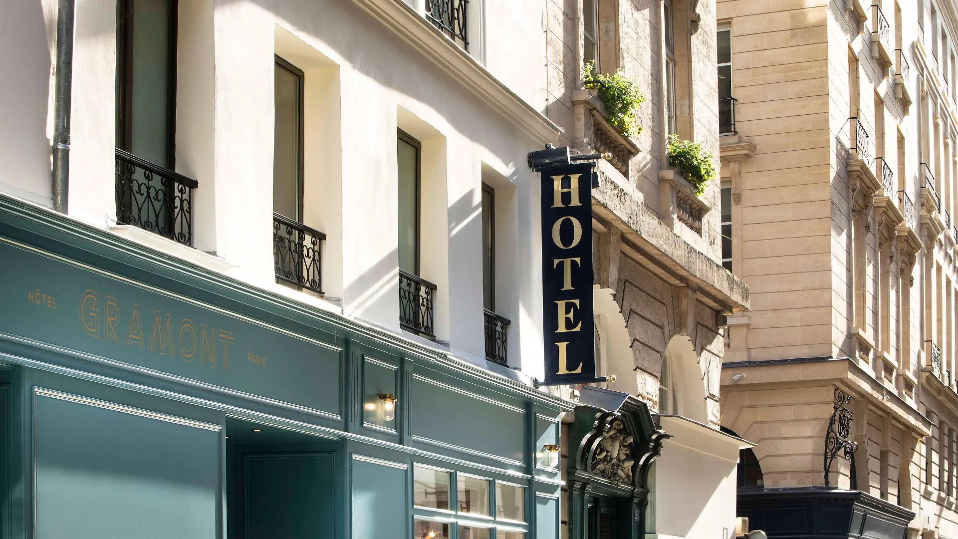 Gramont Hotel Paris