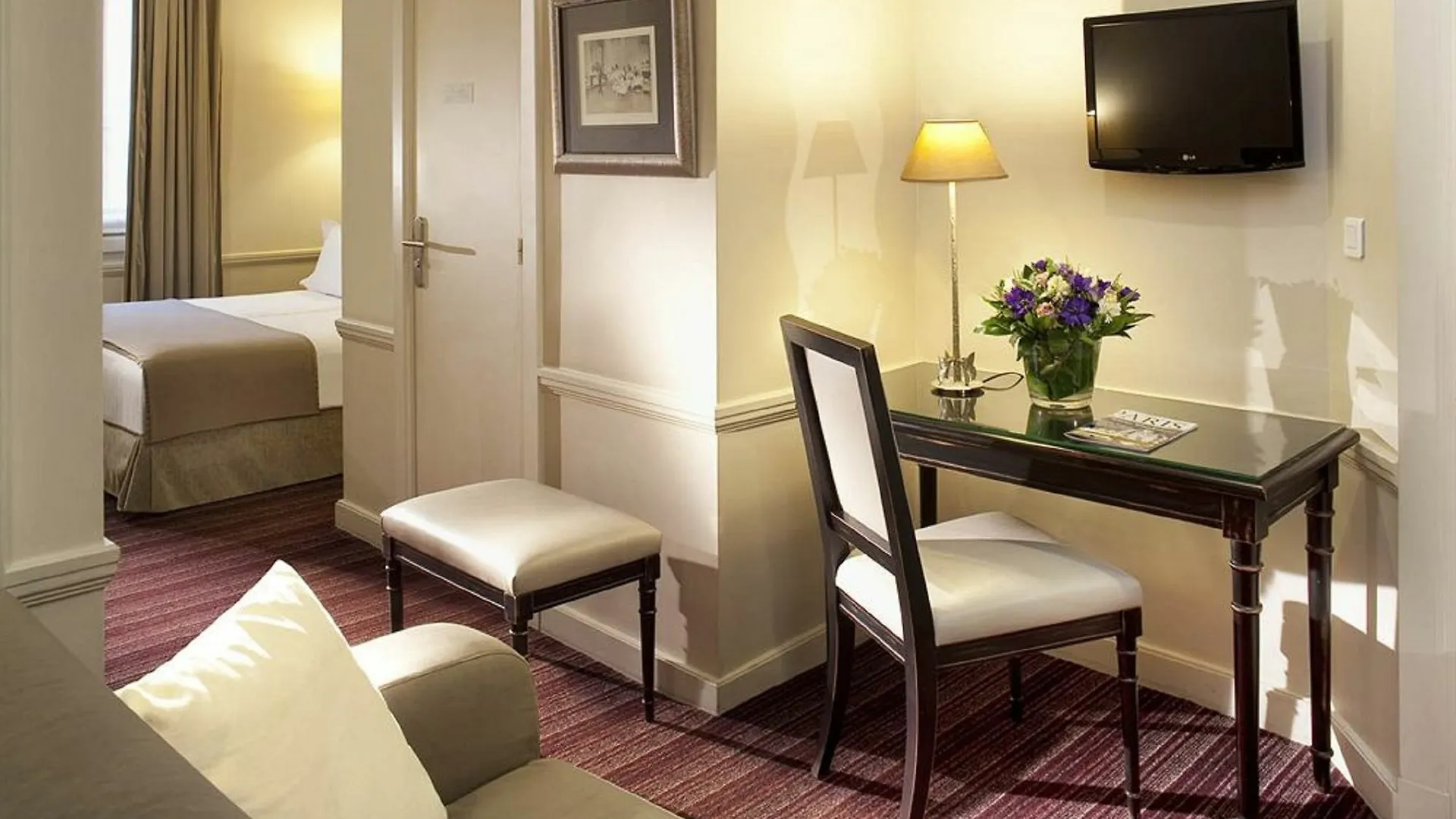 Gramont 4* Paris